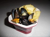 Moules marinières