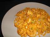 One pot Tandoori pasta