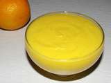 Orange Curd (crème à l’orange de Martha Stewart)