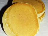 Pancakes de Cyril Lignac