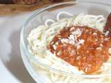 Pesto de chorizo et de tomates séchées