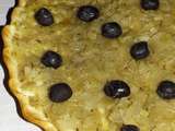 Pissaladière simplissime Vegan