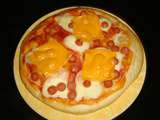 Pizza Hot-Dog