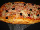 Pizza royale