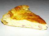 Quiche lorraine de Cyril Lignac