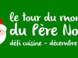 Résultats du défi « Le tour du monde du Père Noël »