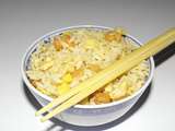 Riz sauté facile à la japonaise