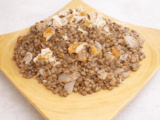 Salade de lentilles au maquereau fumé (recette facile et savoureuse)