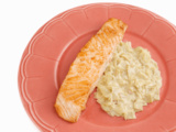 Saumon au wasabi et jus d’orange : simple et délicieuse