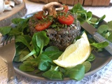 Tartare de Champignons : une entrée chic et simple