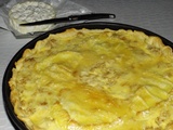 Tarte au Chou-Fleur et au Camembert : Recette Facile et Economique