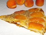 Tarte aux abricots et amandes façon Cyril Lignac : simple, rapide et irrésistible