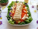 Terrine de poisson (colin et saumon) : recette simple et rapide