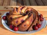 Clafoutis aux cerises