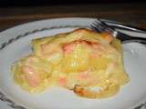 Tartiflette irlandaise