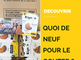 Dégustez les biscuits éthiques Kignon, beaucoup mieux qu’un crouton de pain