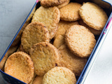 Galettes bretonnes pour des gouters maison