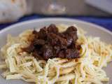 Goulash & Spaetzle