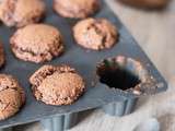 Muffins au Nutella