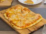 Pizza 3 fromages