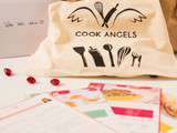 Repas en amoureux avec Cook Angels [+reduction]