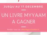 Résultat du concours myyaam [+ cadeau]