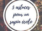 Sapin artificiel ou naturel ? 5 idées pour un sapin écolo