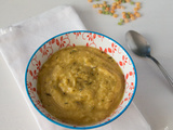 Soupe de pois cassés