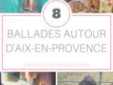 Vacances gourmandes en pays aixois