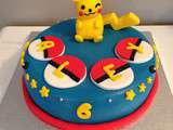 Cake Pokemon