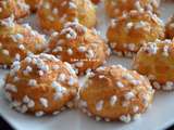 Chouquettes