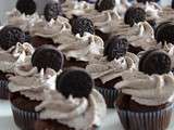 Cupcakes Oreo