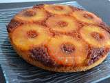 Gâteau à l'ananas