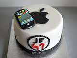 I Phone Cake