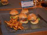 Minis burgers