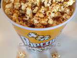 Pop Corn caramélisés