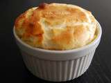 Soufflé au fromage