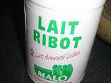 Far aux pommes et au lait ribot