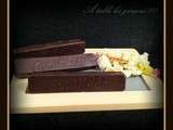 Barres choco, pop corn, carambar