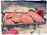 Biscuits roses