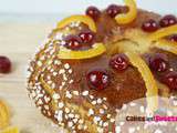 Brioche des Rois Fruits Confits