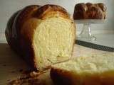 Brioche mousseline