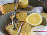 Cake au citron moelleux