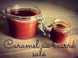 Caramel au beurre salé