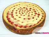 Cheesecake aux Fraises