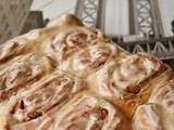 Cinnamon rolls