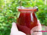 Confiture Fraises Groseilles