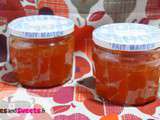 Confiture Potimarron