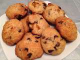 Cookies au chocolat