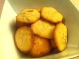 Cookies aux amandes